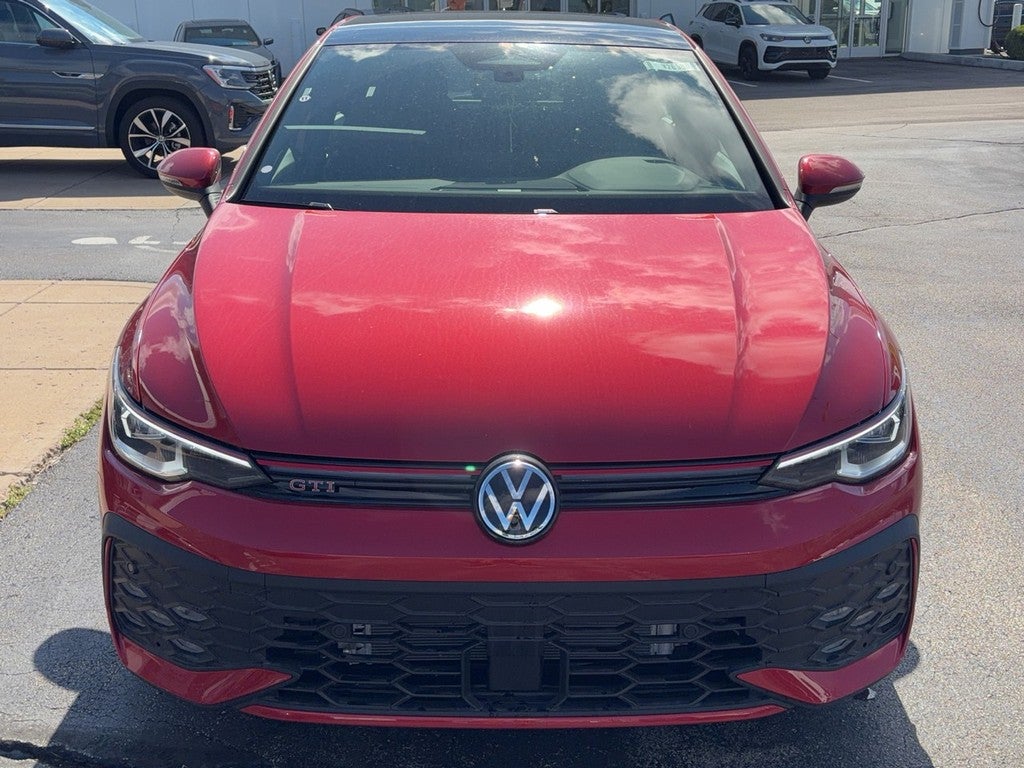 2026 Volkswagen Golf GTI 2.0T SE DSG