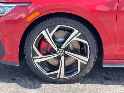 2026 Volkswagen Golf GTI 2.0T SE DSG