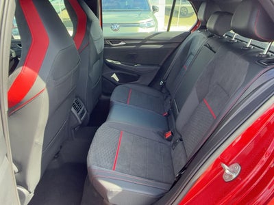 2026 Volkswagen Golf GTI 2.0T SE DSG