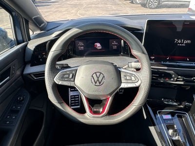 2026 Volkswagen Golf GTI 2.0T SE DSG
