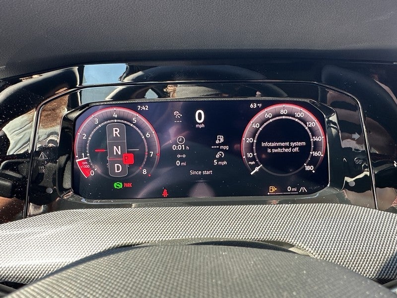 2026 Volkswagen Golf GTI 2.0T SE DSG