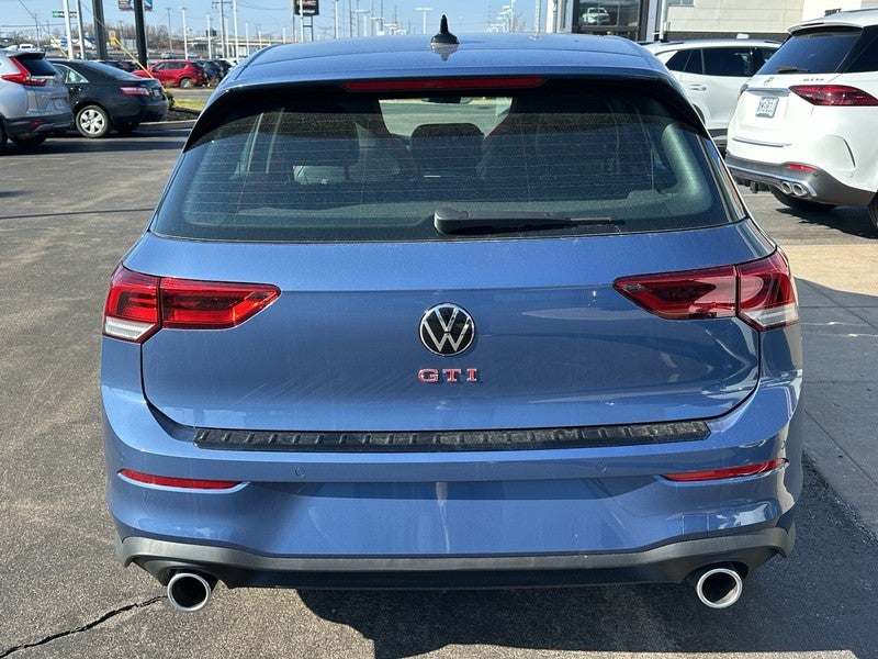 2026 Volkswagen Golf GTI 2.0T SE DSG