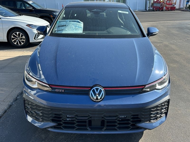 2026 Volkswagen Golf GTI 2.0T SE DSG