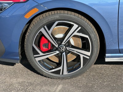2026 Volkswagen Golf GTI 2.0T SE DSG