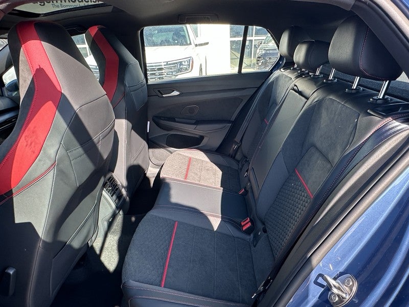 2026 Volkswagen Golf GTI 2.0T SE DSG