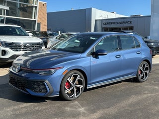 2026 Volkswagen Golf GTI 2.0T SE DSG