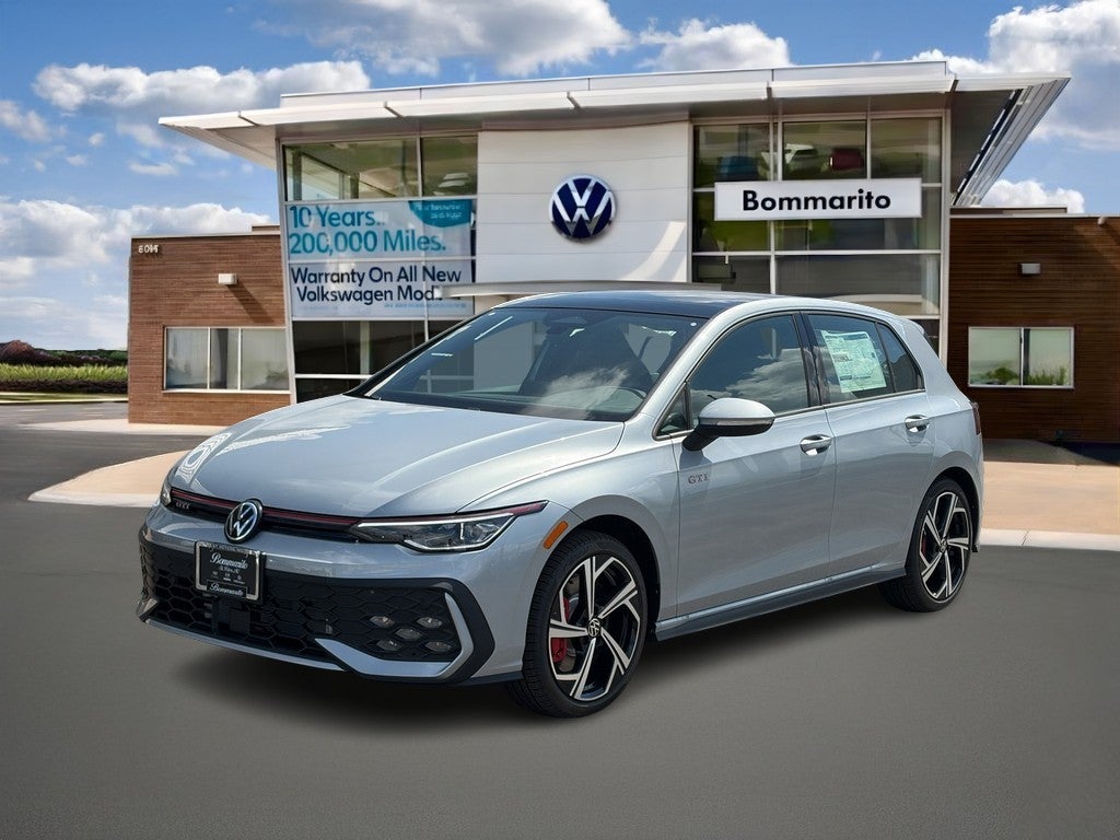 2026 Volkswagen Golf GTI 2.0T SE 4-door DSG's photo