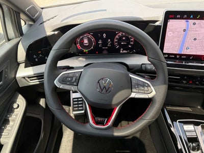 2026 Volkswagen Golf GTI 2.0T SE DSG