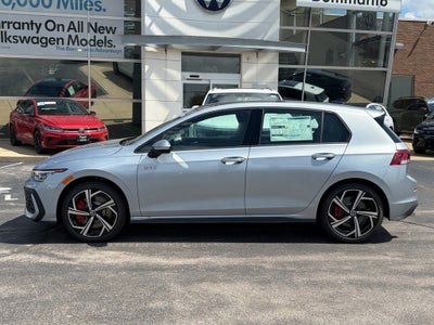 2026 Volkswagen Golf GTI 2.0T SE DSG