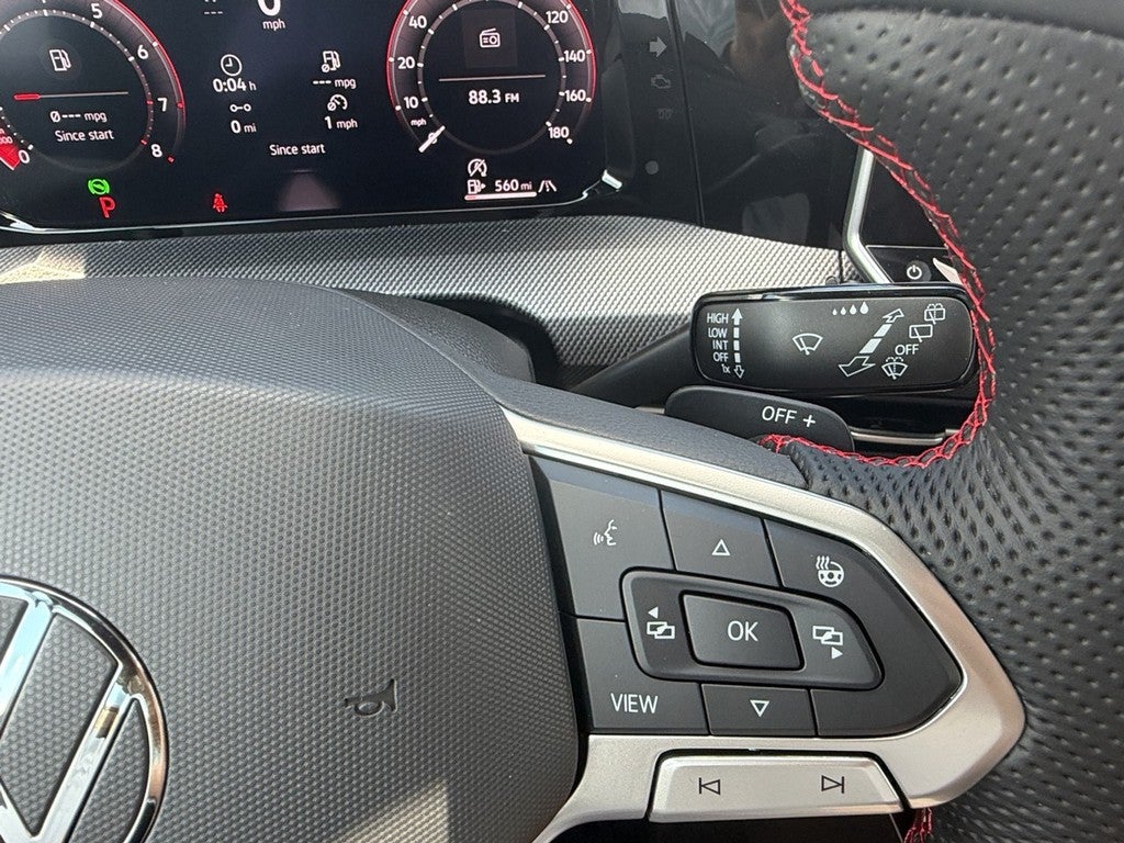 2026 Volkswagen Golf GTI 2.0T SE DSG