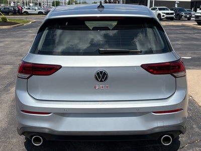 2026 Volkswagen Golf GTI 2.0T SE DSG