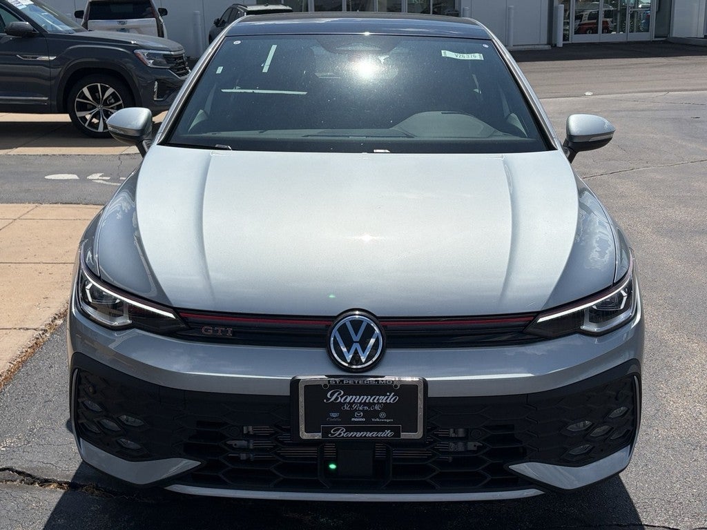 2026 Volkswagen Golf GTI 2.0T SE DSG