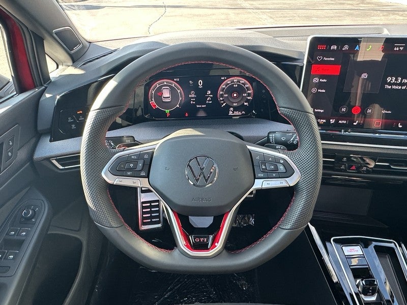 2026 Volkswagen Golf GTI 2.0T SE DSG