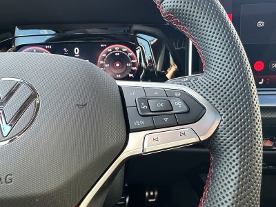 2026 Volkswagen Golf GTI 2.0T SE DSG