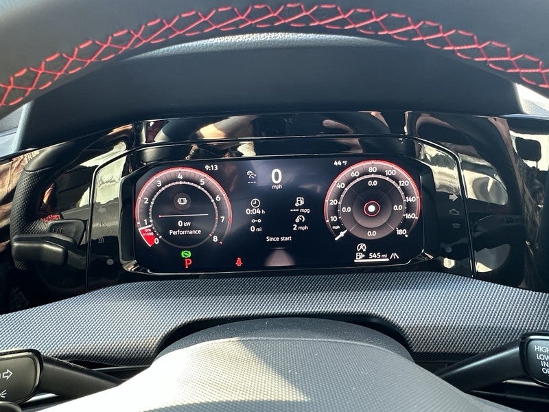 2026 Volkswagen Golf GTI 2.0T SE DSG