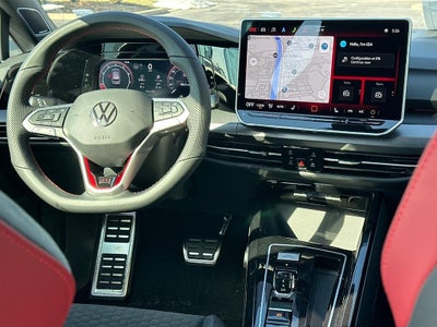 2026 Volkswagen Golf GTI 2.0T SE DSG