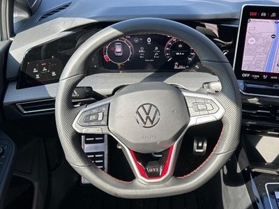 2026 Volkswagen Golf GTI 2.0T SE DSG