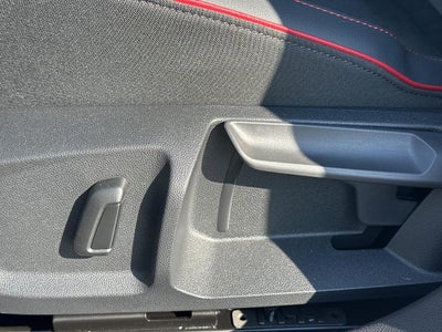 2026 Volkswagen Golf GTI 2.0T SE DSG