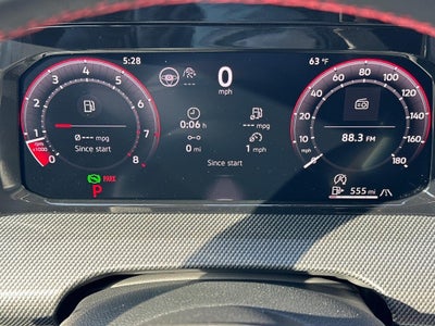 2026 Volkswagen Golf GTI 2.0T SE DSG