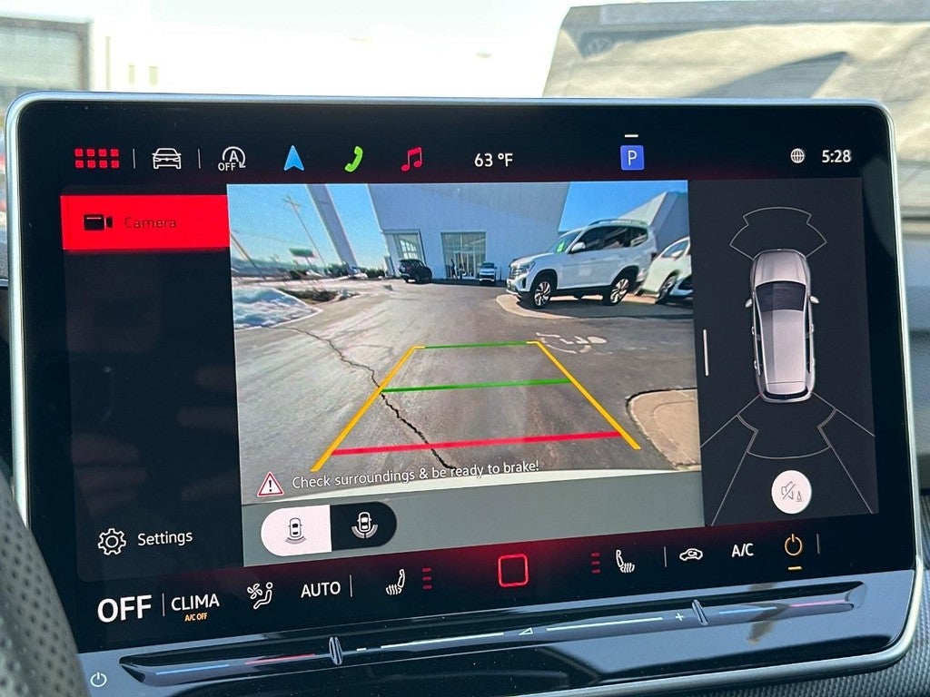 2026 Volkswagen Golf GTI 2.0T SE DSG