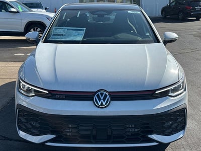 2026 Volkswagen Golf GTI 2.0T SE DSG