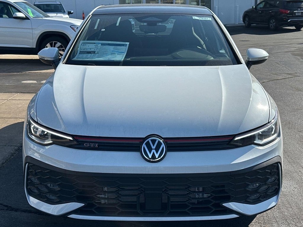 2026 Volkswagen Golf GTI 2.0T SE DSG