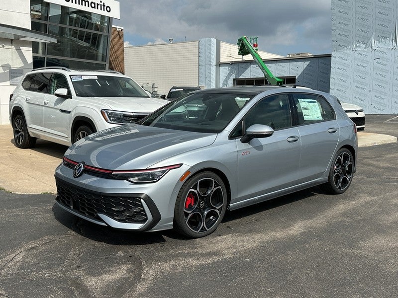 2025 Volkswagen Golf GTI 2.0T Autobahn DSG