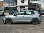 2025 Volkswagen Golf GTI 2.0T Autobahn DSG