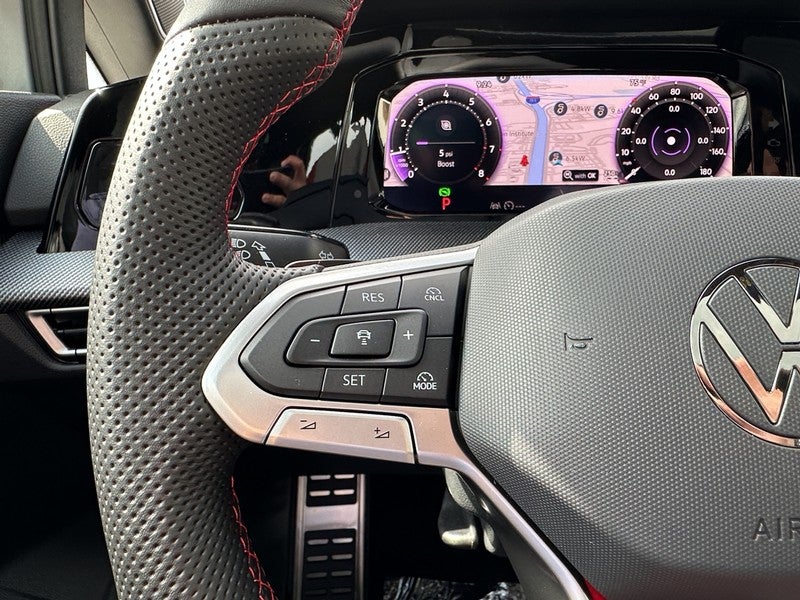 2025 Volkswagen Golf GTI 2.0T Autobahn DSG