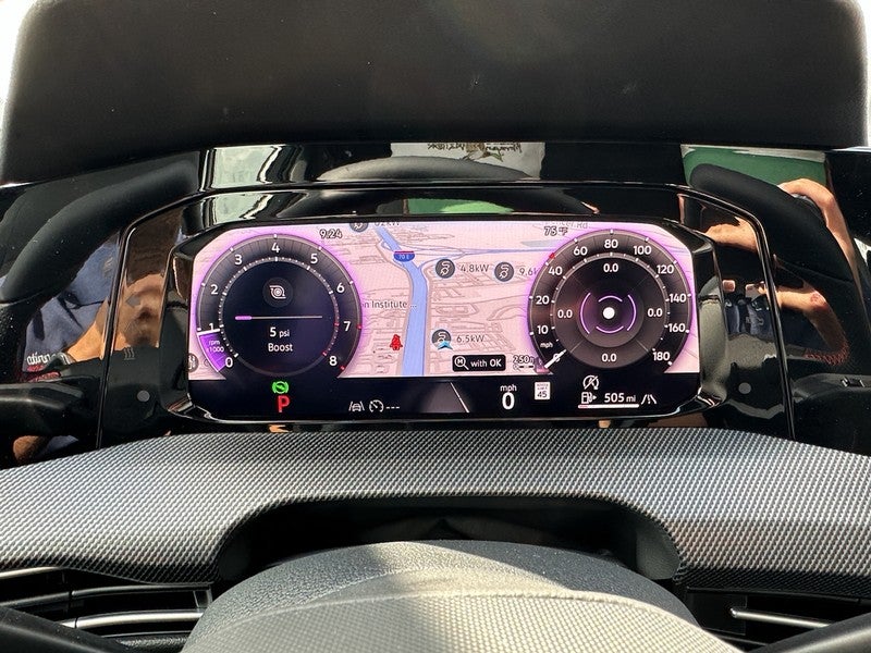 2025 Volkswagen Golf GTI 2.0T Autobahn DSG