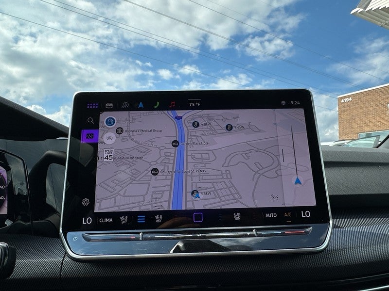 2025 Volkswagen Golf GTI 2.0T Autobahn DSG