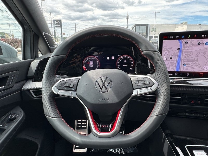 2025 Volkswagen Golf GTI 2.0T Autobahn DSG