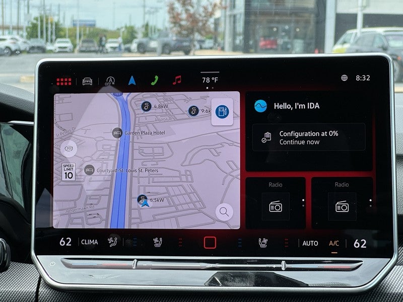 2025 Volkswagen Golf GTI 2.0T Autobahn DSG