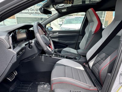 2025 Volkswagen Golf GTI 2.0T Autobahn DSG