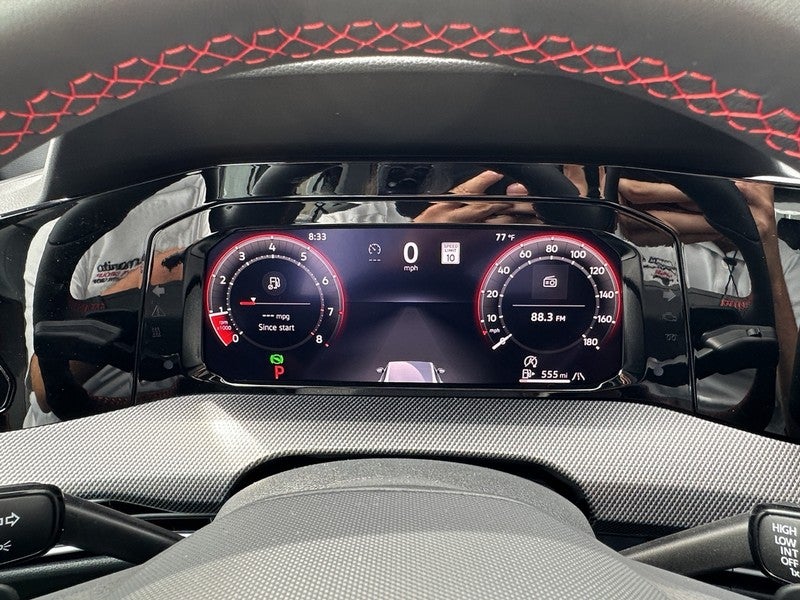 2025 Volkswagen Golf GTI 2.0T Autobahn DSG