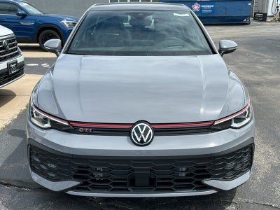 2025 Volkswagen Golf GTI 2.0T Autobahn DSG