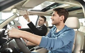 Schedule a test drive at Bommarito Volkswagen of St. Peters in St. Peters, MO.