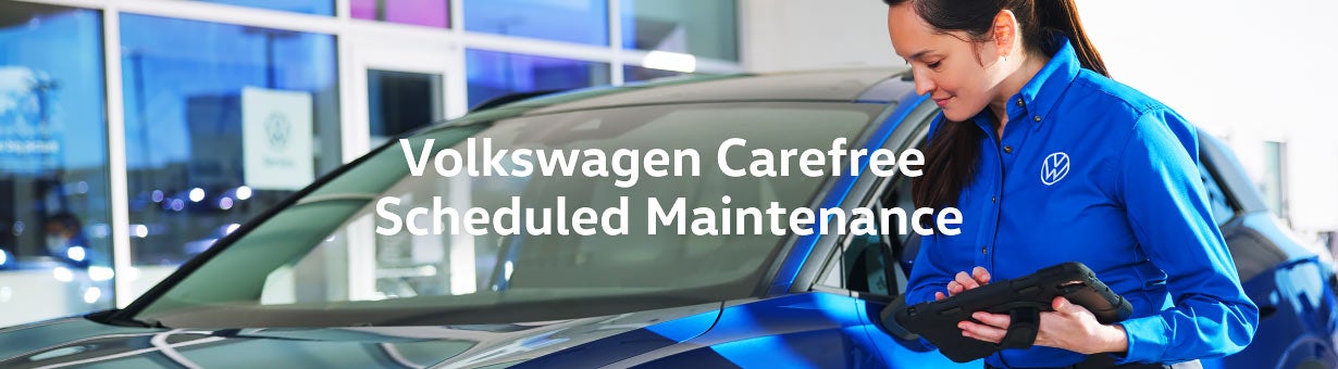 Volkswagen Scheduled Maintenance Program | Bommarito Volkswagen of St. Peters in St. Peters MO