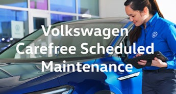 Volkswagen Scheduled Maintenance Program | Bommarito Volkswagen of St. Peters in St. Peters MO