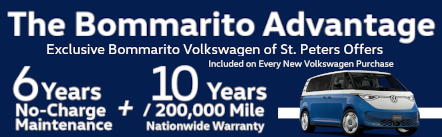Bommarito Advantage St. Peters VW