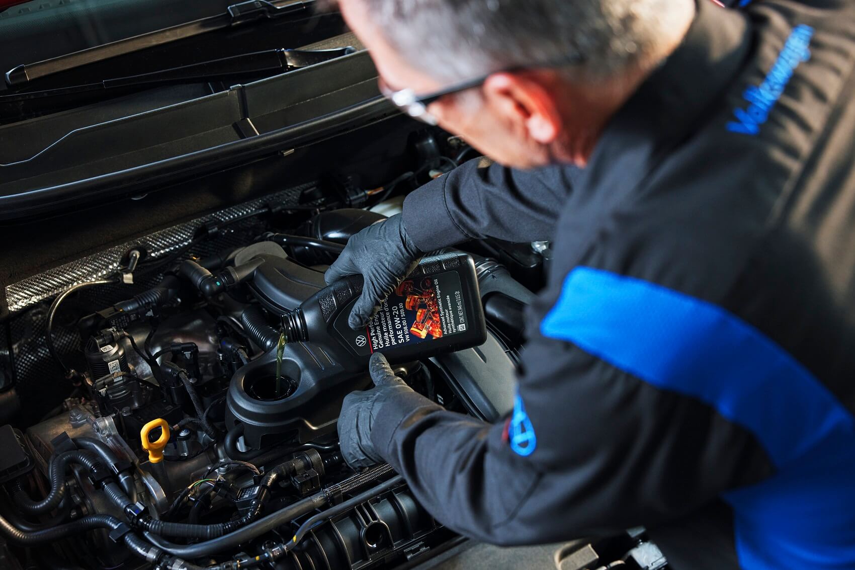 Oil Change St. Peters MO