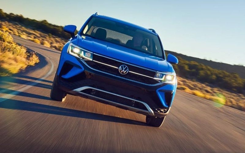 Volkswagen Taos