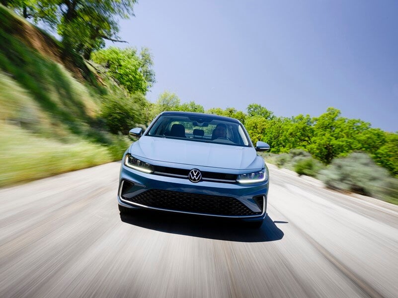 2025 Volkswagen Jetta