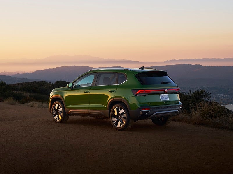 Volkswagen Dealer near O’Fallon MO