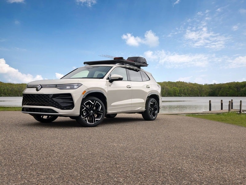 2025 Volkswagen Tiguan