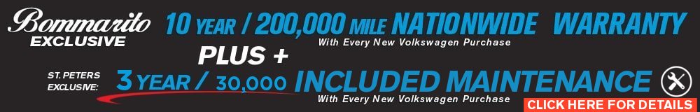 Bommarito Warranty Offer