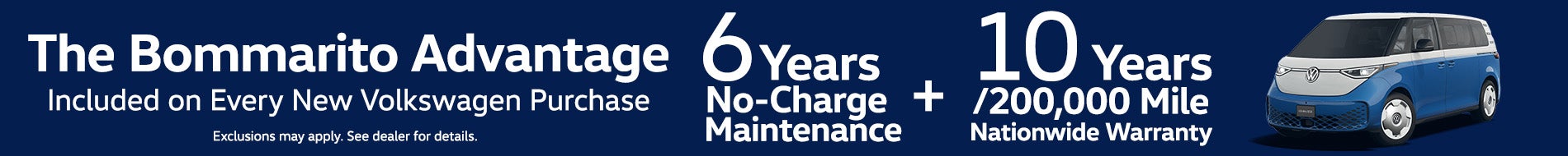 The Bommarito Advantage