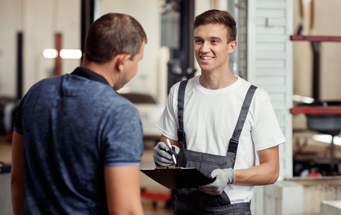 Convenient Service Financing