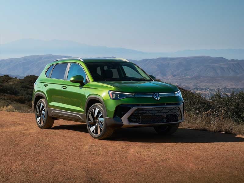 Volkswagen Dealer Near Chesterfield MO